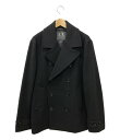 【5%OFFクーポン 7日9：59迄】【中古】 アルマーニエクスチェンジ ピーコート メンズ SIZE L (L) ARMANI EXCHANGE