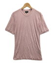 【5%OFFクーポン 7日9：59迄】【中古】 ジョルジオアルマーニ レーヨンTシャツ レディース SIZE 50 (XL以上) GIORGIO ARMANI