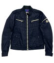  モンクレール ジャケット バイカーナイロンジップアップジャット メンズ SIZE 2 MONCLER