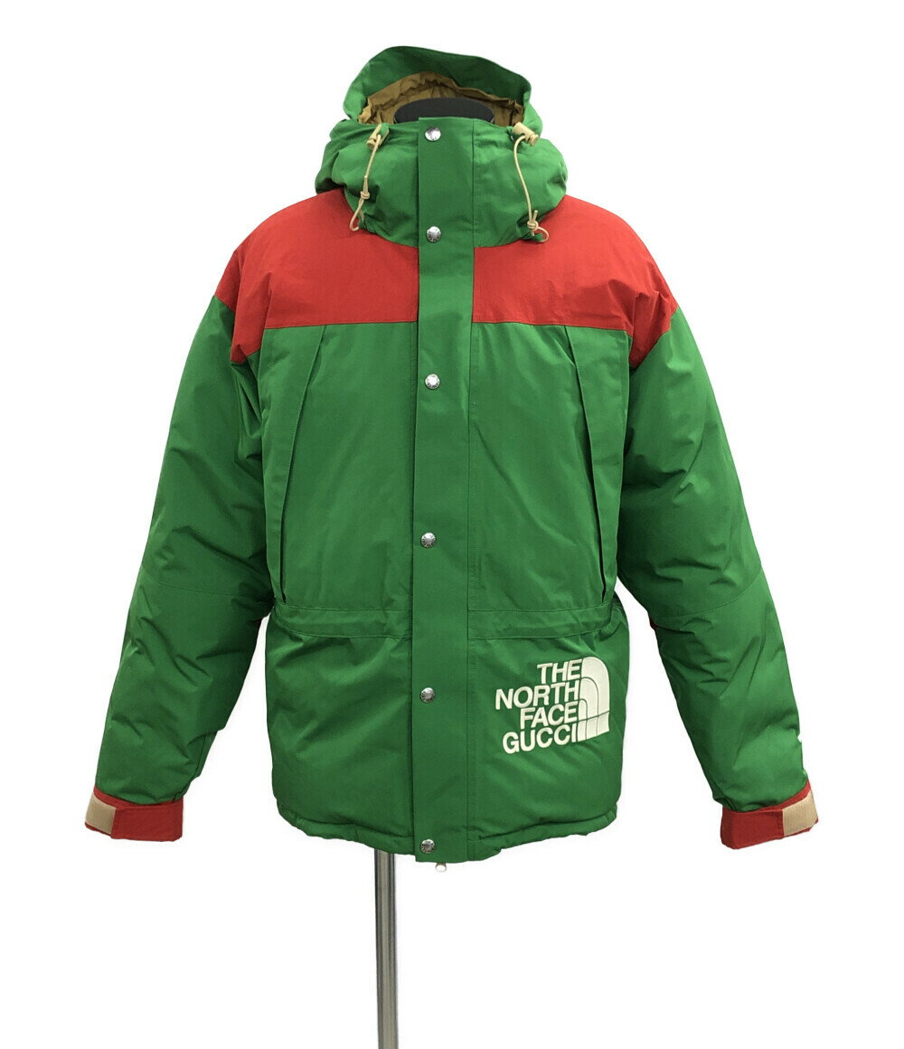 y撅N[|920`161F59zyÁz _EWPbg Y SIZE M (M) GUCCI~THE NORTH FACE