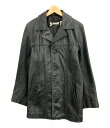 【5 OFFクーポン 7日9：59迄】【中古】 ショット レザーランチコート メンズ SIZE XS (XS以下) SCHOTT