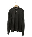 【5%OFFクーポン 1/1 0:00~1/6 9:59】【中古】 ブルックスブラザーズ 長袖ニットポロシャツ メンズ SIZE M (M) Brooks Brothers