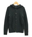 【5%OFFクーポン 7日9：59迄】【中古】 アルマーニエクスチェンジ ニットカーディガン レディース SIZE S (S) ARMANI EXCHANGE