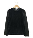 【5%OFFクーポン 7日9：59迄】【中古】 アルマーニコレッツォーニ コーデュロイ長袖Tシャツ レディース SIZE M (M) ARMANI COLLEZIONI