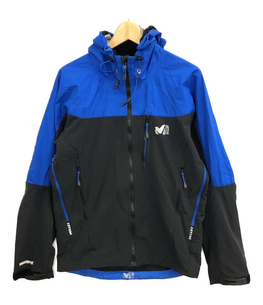 【中古】 ミレー マウンテンパーカー MIV4714 メンズ SIZE M (M) MILLET