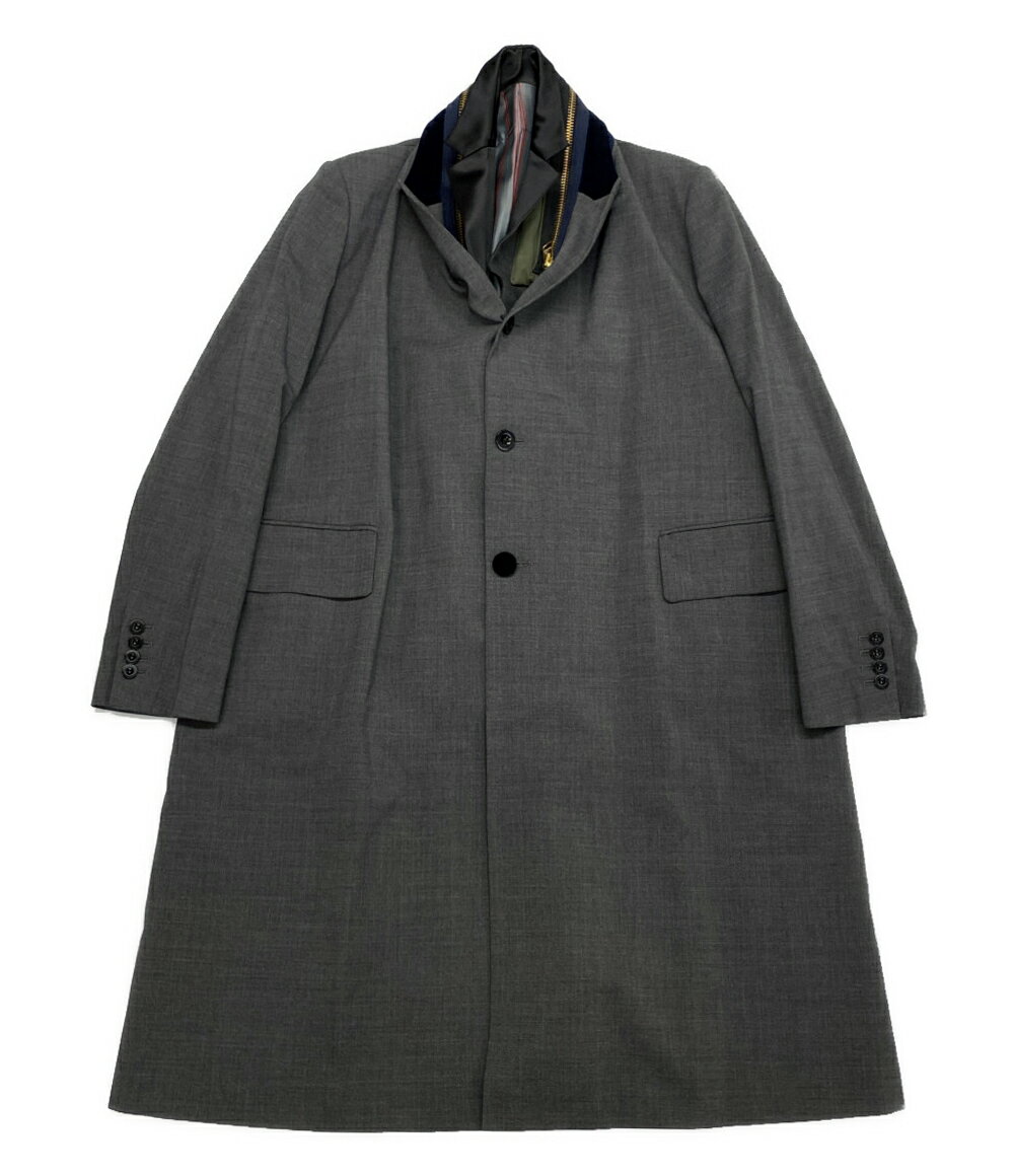 yÁz TJC R[g SUITING COAT 20ss Y SIZE 1 sacai