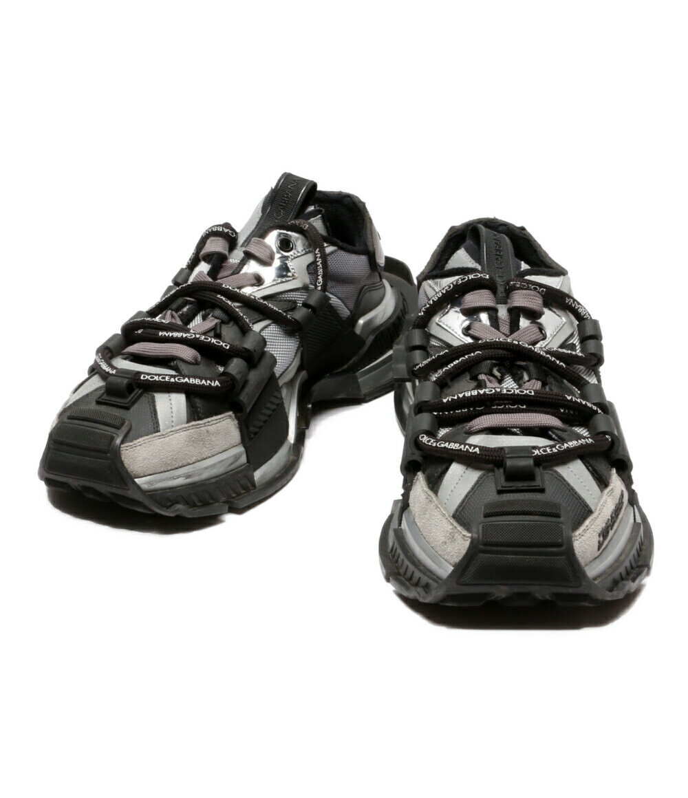 【中古】 ドルチェアンドガッバーナ スニーカー Space Sneaker メンズ SIZE 41 DOLCE ＆ GABBANA