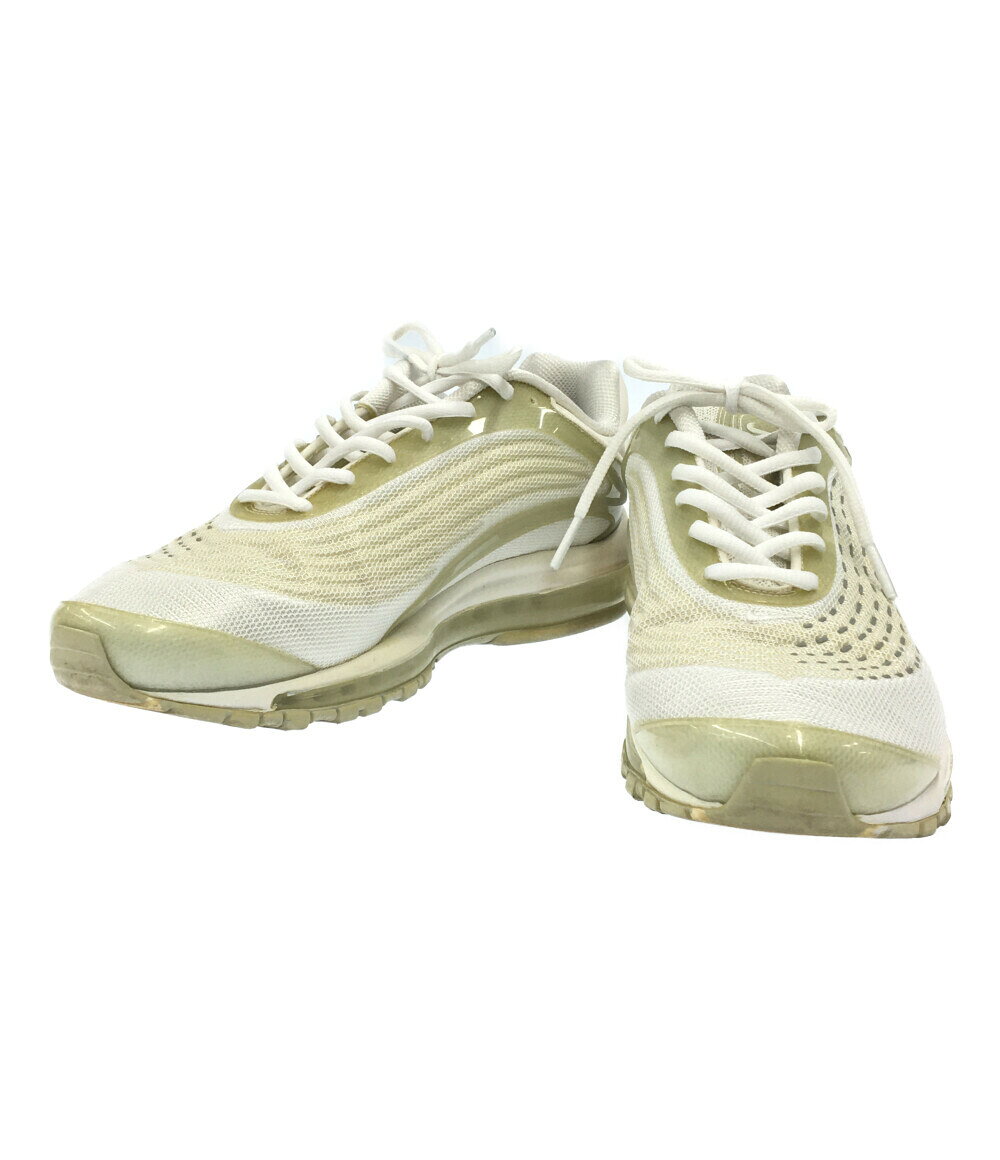 ナイキ ミドルカットスニーカー エア マックス デラックス AV-2589-100 メンズ SIZE 27 (L) NIKE