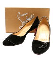 yÁz NX`u^ pvX XG[h ubN fB[X SIZE 38.5 Christian Louboutin