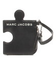 【5%OFFクーポン 7日9：59迄】【中古】美品 マークジェイコブス コインケース The Jigsaw Puzzle レディース MARC JACOBS