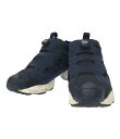 【先着クーポン24日20時~27日9:59迄】【中古】 リーボック ローカットスニーカー INSTAPUMP FURY OG V65752 メンズ SIZE 27 (L) Reebok