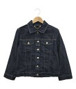 【5%OFFクーポン 7日9：59迄】【中古】 ディーゼル デニムジャケット レディース SIZE M (M) DIESEL