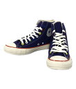 【中古】美品 コンバース ハイカットスニーカー ALL STAR US Jams 1SC807 レディース SIZE 25.5 (XL以上) CONVERSE