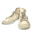 【先着クーポン24日20時~27日9:59迄】【中古】 コンバース ハイカットスニーカー 1CK314 メンズ SIZE 30 (XL以上) CONVERSE