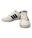 【先着クーポン24日20時~27日9:59迄】【中古】 アディダス ローカットスニーカー NEOSET SL BC0130 メンズ SIZE 27.5 (L) adidas