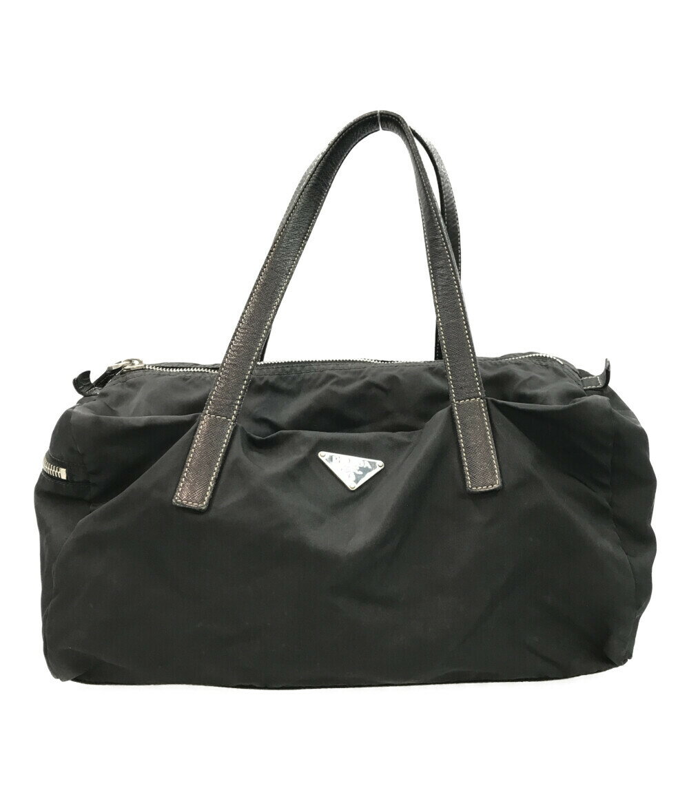 【中古】 プラダ ミニボストンバッグ レディース PRADA