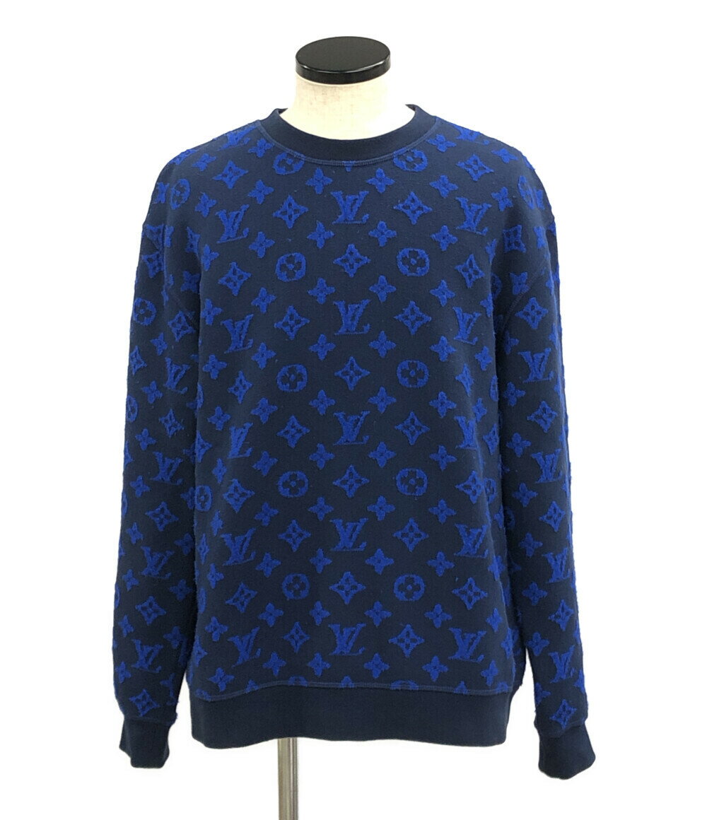 yÁz CBg 19AW tmO WJ[h N[lbN XEFbg Y SIZE L (L) Louis Vuitton