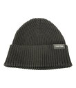 【5%OFFクーポン 7日9：59迄】【中古】美品 カルバンクライン ニット帽 ユニセックス SIZE Calvin Klein