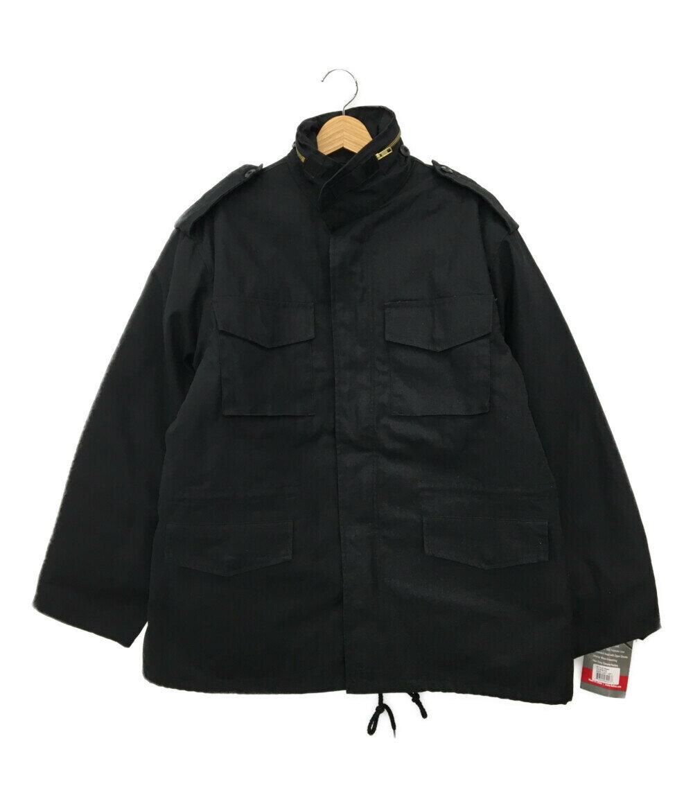 【先着クーポン9日20時～16日1：59迄】【中古】 フィールドジャケット M-65 メンズ SIZE L (L) ROTHCO