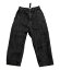 【中古】 スタジオニコルソン デニムパンツ BILL FLAT FRONT TAPERED DENIM メンズ SIZE XS STUDIO NICHOLSON