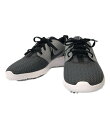 【先着クーポン24日20時~27日9:59迄】【中古】 ナイキ ローカットスニーカー ゴルフシューズ ROSHE G CD6065-002 メンズ SIZE 26.5 (M) NIKE