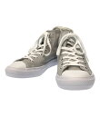 【先着クーポン24日20時~27日9:59迄】【中古】 コンバース ハイカットスニーカー ALL STAR LIGHT HI 31303970 レディース SIZE 24 (L) CONVERSE