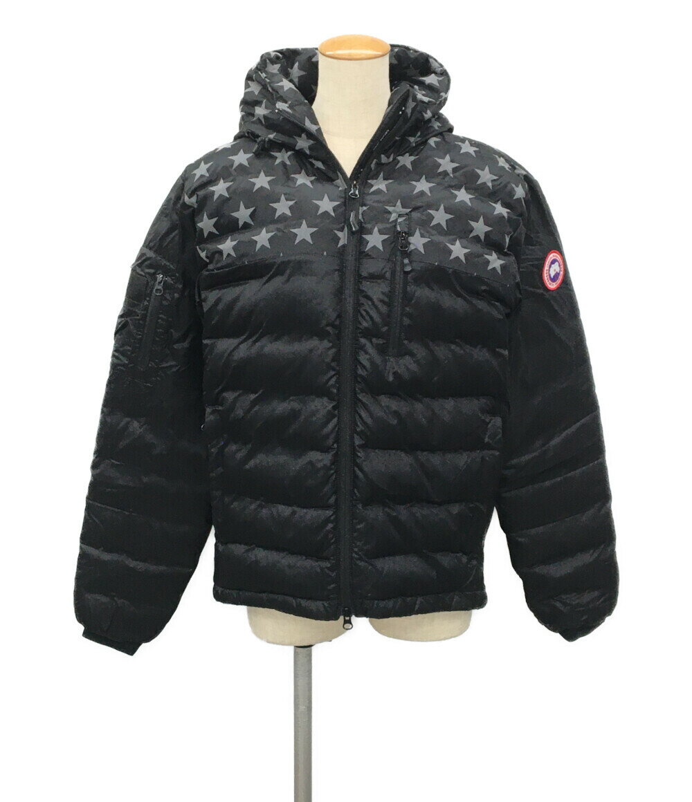 yÁz Ji_O[X _EWPbg Ron HermanR{ NtH[ht[fB fB[X SIZE S (S) CANADA GOOSE