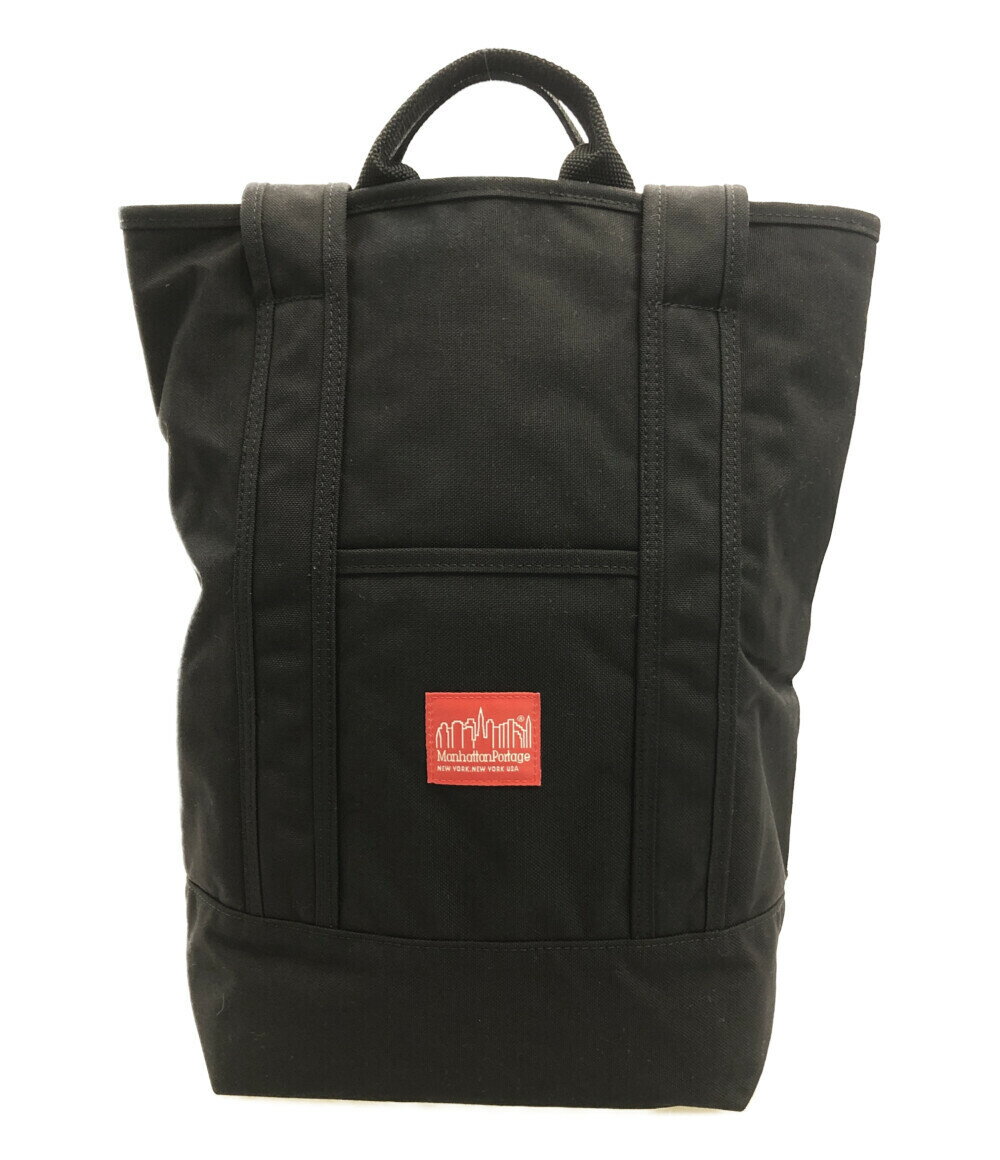 【中古】 マンハッタンポーテージ リュック メンズ manhattan portage