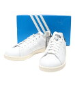 【中古】美品 アディダス スニーカー スタンスミス メンズ SIZE 27.5cm adidas