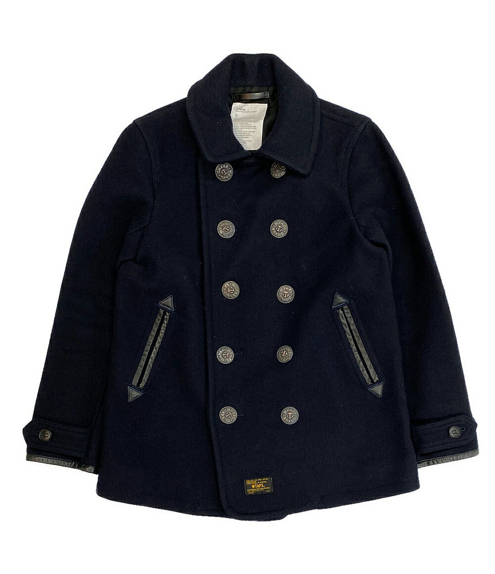 楽天市場】wtaps(種類(コート・ジャケット)ピーコート 楽天市場】wtaps(種類(コート・ジャケット)ピーコート