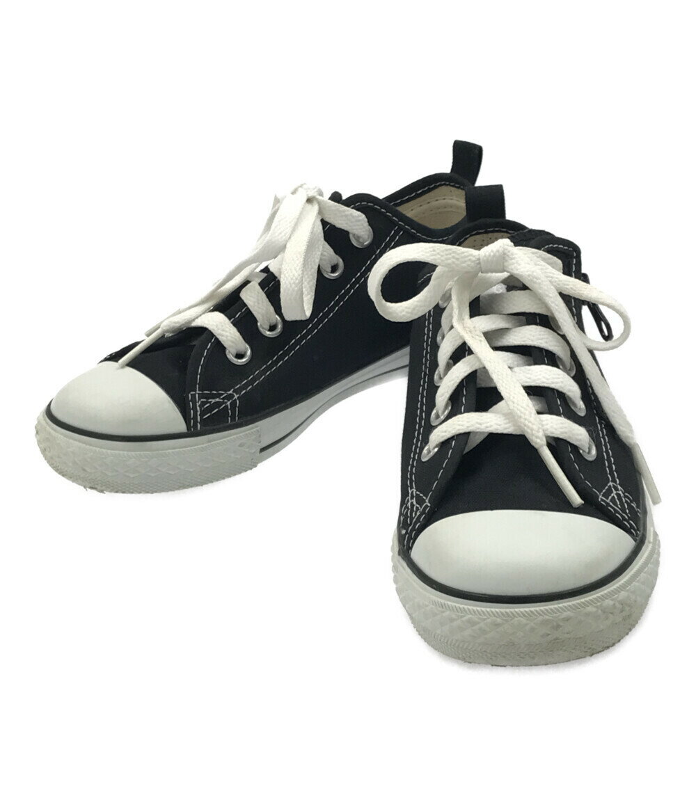 【5%OFFクーポン 18日0時～21日9：59迄】【中古】 コンバース ローカットスニーカー CHILD ALL STAR N Z OX 3CK553 キッズ SIZE 20 (M) CONVERSE