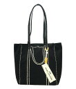 【5%OFFクーポン 7日9：59迄】【中古】 マークジェイコブス トートバッグ トロンプルイユ タグ TROMPE LOEIL TAG レディース MARC JACOBS