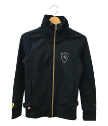 【先着クーポン9日20時～16日1：59迄】【中古】 プーマ ferrariコラボ ジップアップパーカー レディース SIZE M (M) PUMA