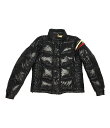 【中古】 モンクレール ダウンジャケット Chamonix ネイビー メンズ SIZE 2 MONC ...