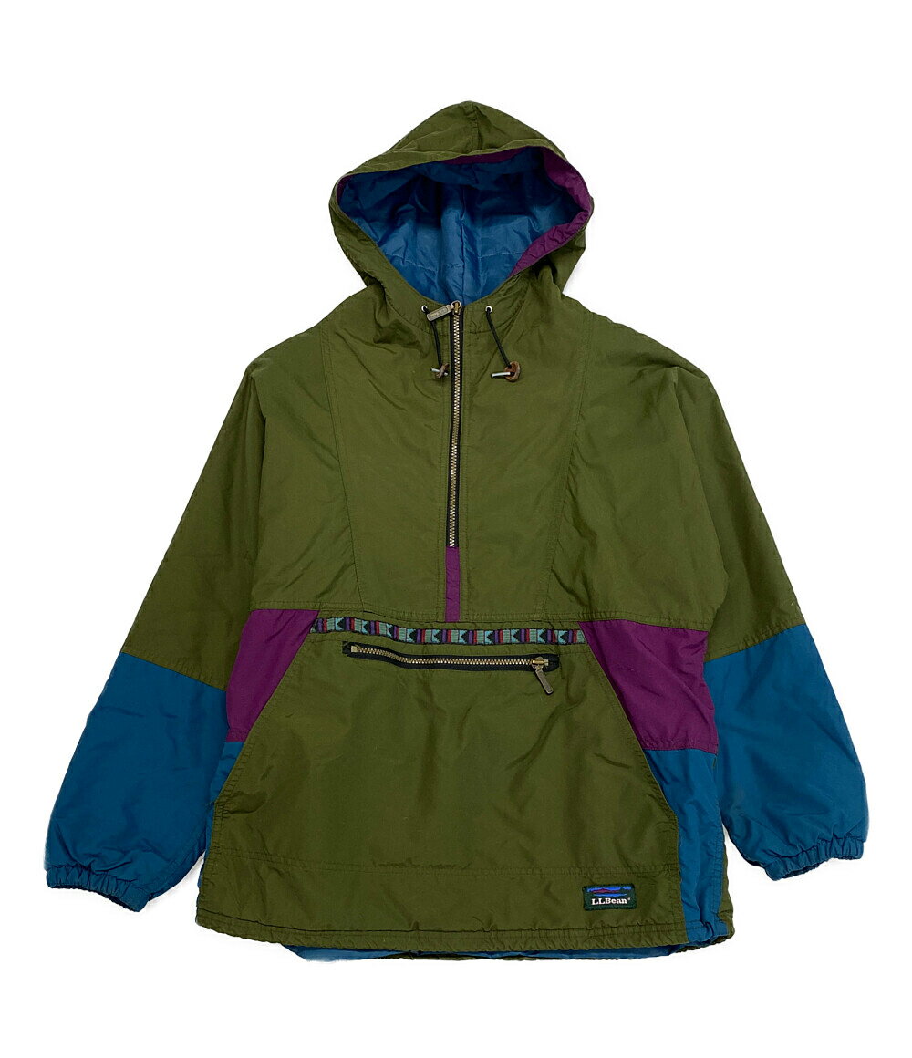 yÁz GGr[ AmbNp[J[ fB[X SIZE S L.L.Bean