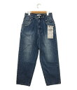 【5%OFFクーポン18日0時～21日9:59迄】【中古】 デニムパンツ ジーンズ WH-H090 メンズ SIZE 29 (S) WHEIR Bobson