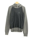 【5%OFFクーポン 7日9：59迄】【中古】 アルマーニジーンズ ニットパーカー レディース SIZE S (S) ARMANI JEANS