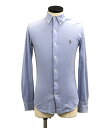 【5%OFFクーポン 7日9：59迄】【中古】 ラルフローレン ボタンダウンシャツ SLIM FIT KNIT OXFORD メンズ SIZE XS (XS以下) RALPH LAUREN