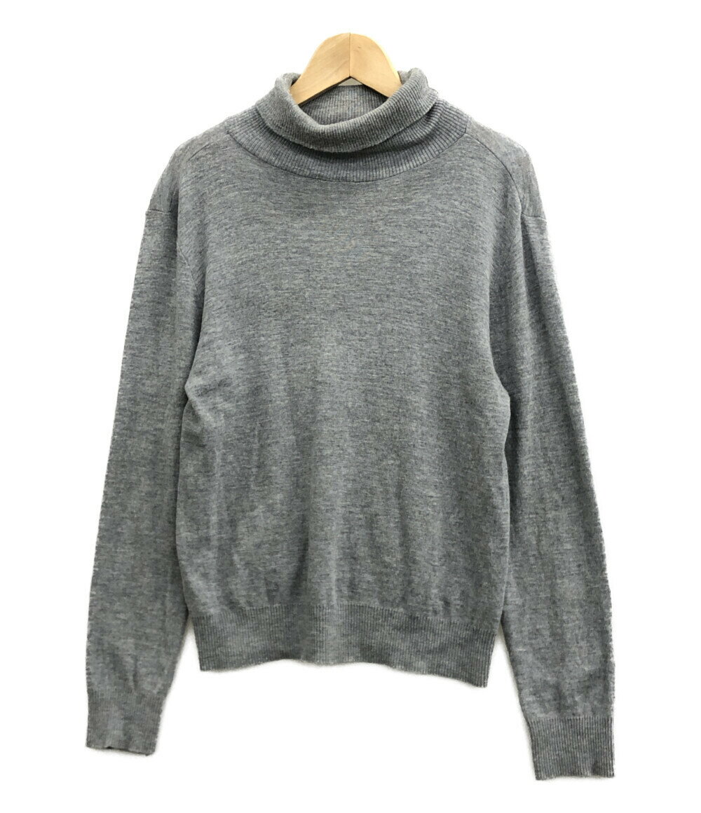  ルトロワ ウールタートルニット レディース SIZE M (M) Letroyes