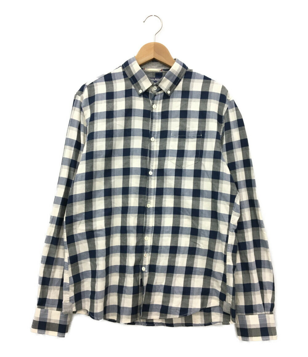 yÁz E[b` `FbNVc Y SIZE M (M) WOOLRICH