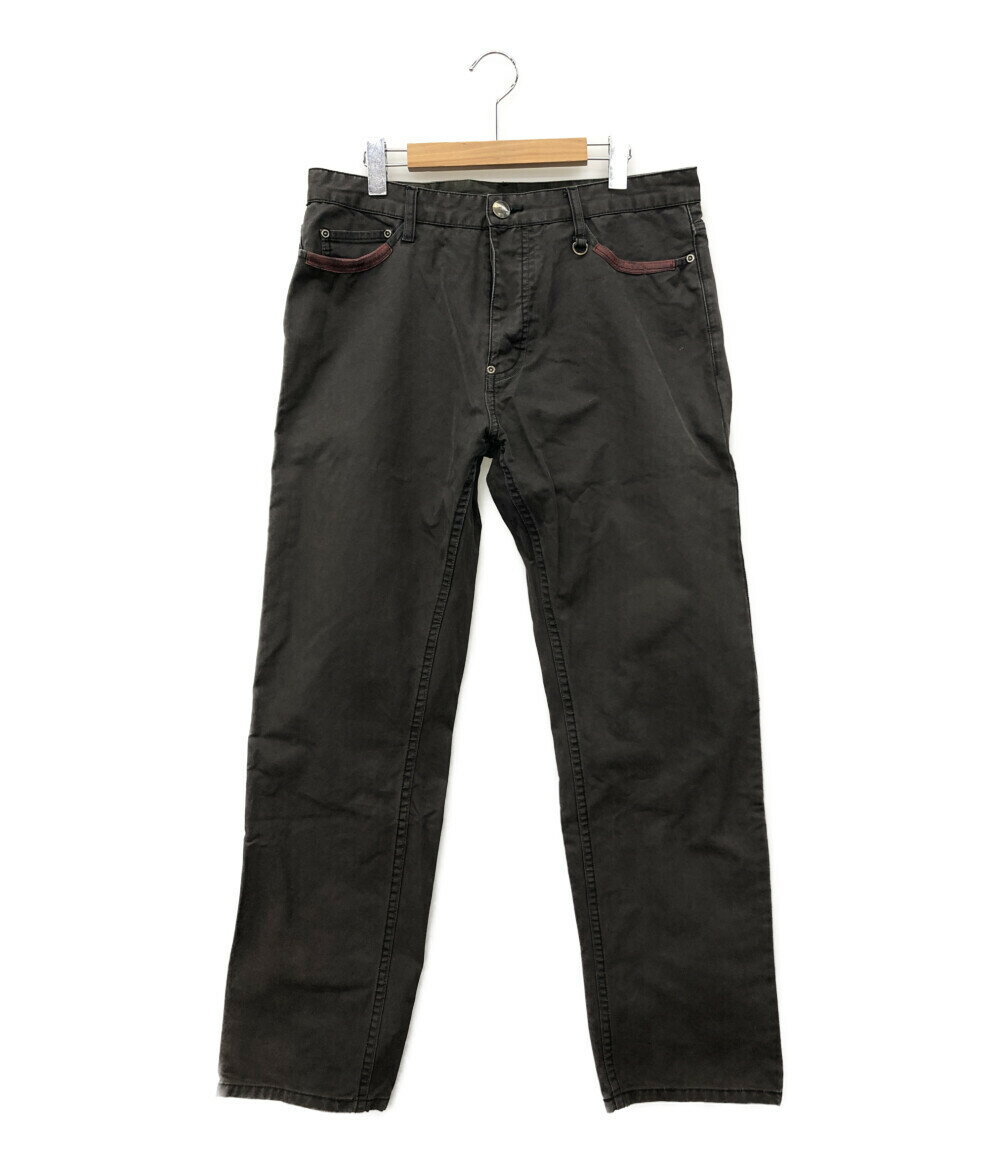 【5%OFFクーポン 18日0時～21日9：59迄】【中古】 アルマーニエクスチェンジ ロングパンツ メンズ SIZE 33 (L) ARMANI EXCHANGE