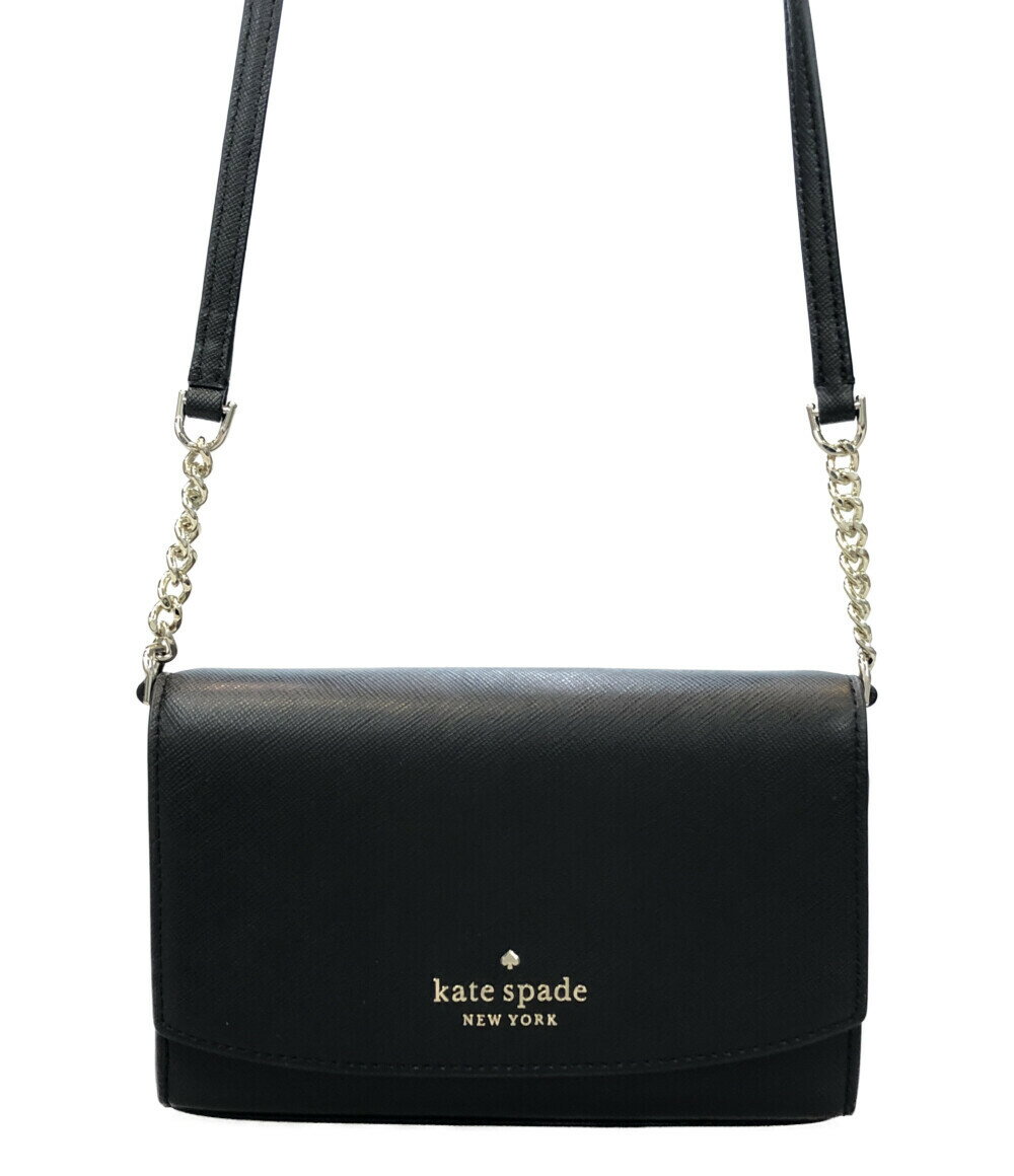 【5%OFFクーポン 18日0時～21日9：59迄】【中古】 ケイトスペード ショルダーバッグ レディース kate spade