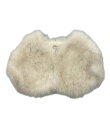 【中古】美品 グッチ ケープ OSTRICH FEATHER CAPE 609141 レディース SIZE - GUCCI