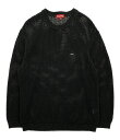 【中古】 シュプリーム ニット open knit small box sweater 22ss メンズ SIZE XL Supreme