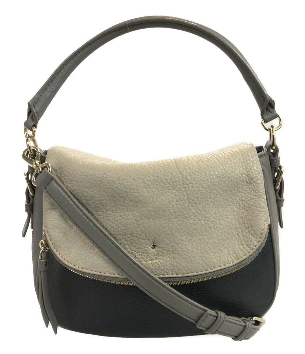 【中古】 ケイトスペード 2WAYショルダーバッグ PXRU5153 レディース kate spade