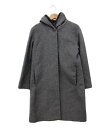 【5%OFFクーポン 7日9：59迄】【中古】美品 コールハーン ファー付きコート レディース SIZE S (S) COLE HAAN