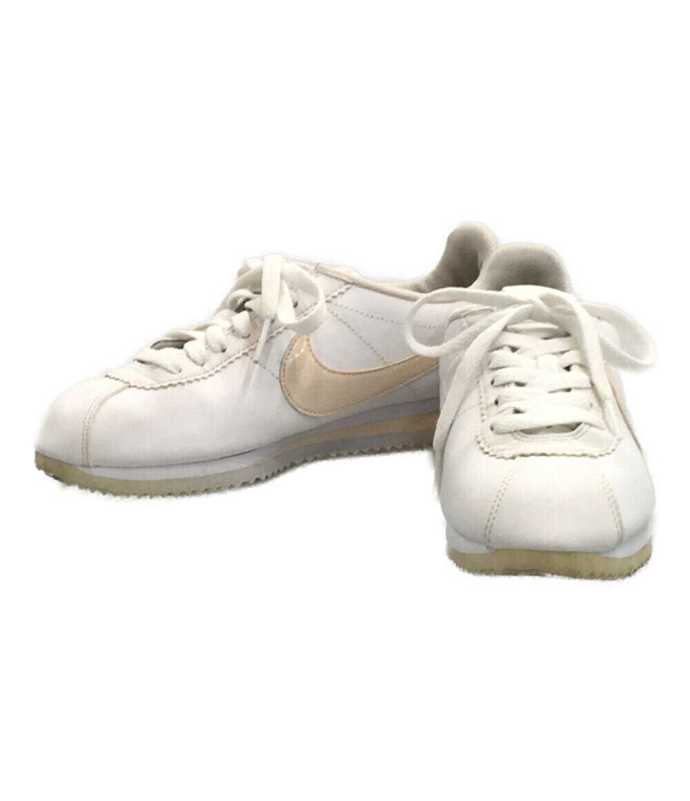 yÁz iCL [JbgXj[J[ CLASSIC CORTEZ LEATHER 807471-109 fB[X SIZE 24 (M) NIKE