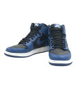 【5%OFFクーポン 7日9：59迄】【中古】 ハイカットスニーカー 1 RETRO HIGH OG 575411-404 メンズ SIZE 25 (S) NIKE AIR JORDAN