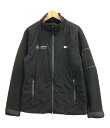 【5%OFFクーポン 7日9：59迄】【中古】 ロゴジップジャケット メンズ SIZE L (L) TOMMY HILFIGER×AMG PETRONAS MO