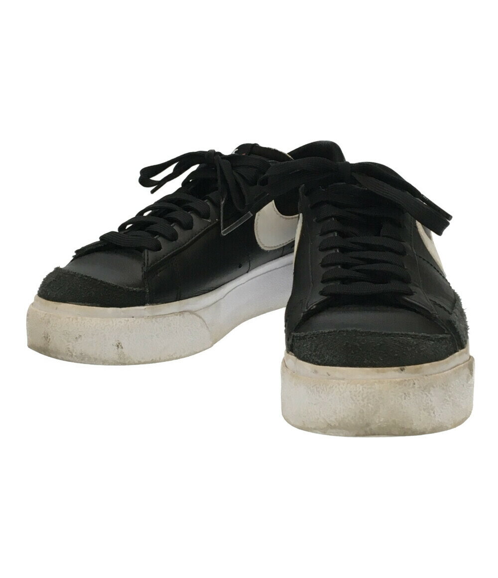 yÁz iCL [JbgXj[J[ BLAZER LOW PLATFORM DJ0292-001 fB[X SIZE 23.5 (M) NIKE